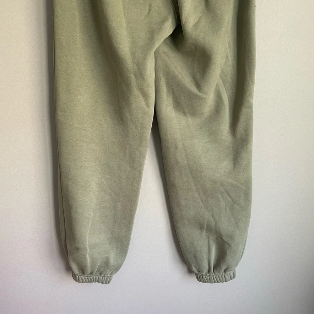 Abercrombie & Fitch Green Jogger Sweatpants